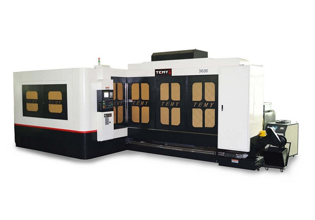 DHD-2500數(shù)控深孔鉆