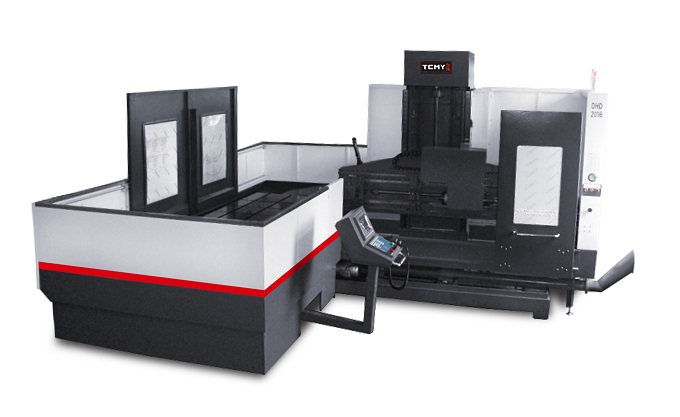 DHD-2016數(shù)控深孔鉆