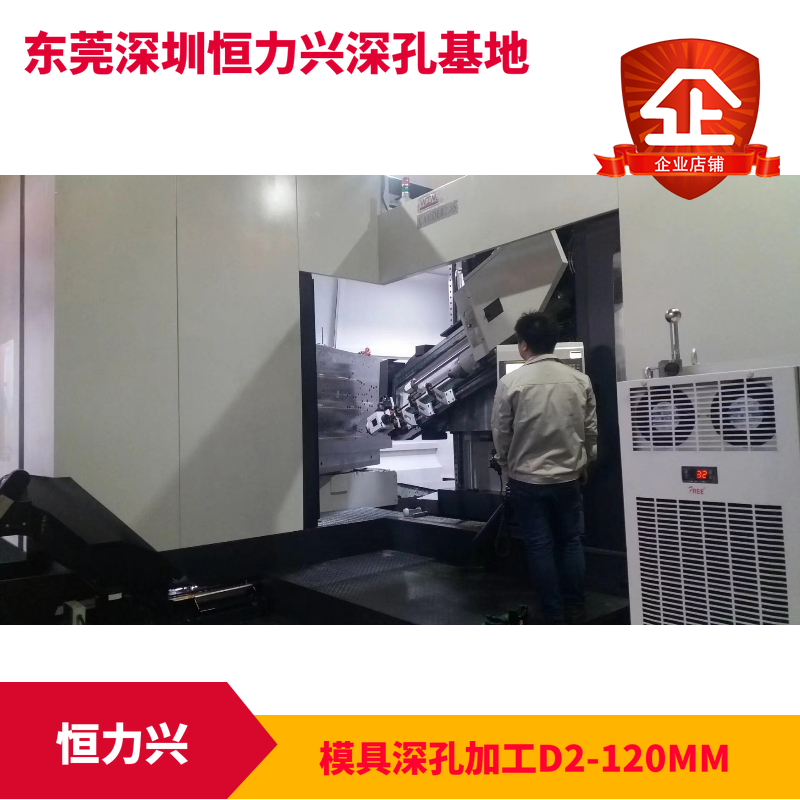 深孔加工用什么鉆頭？