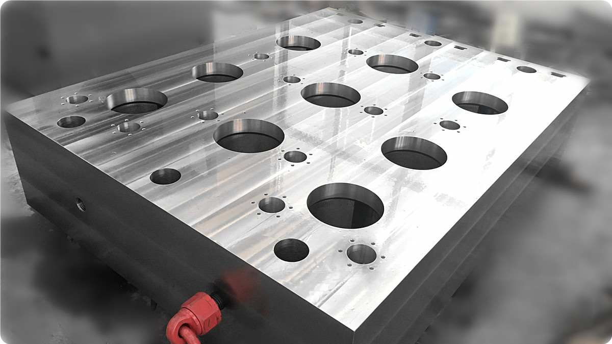 大型機(jī)械加工基本常識(shí)