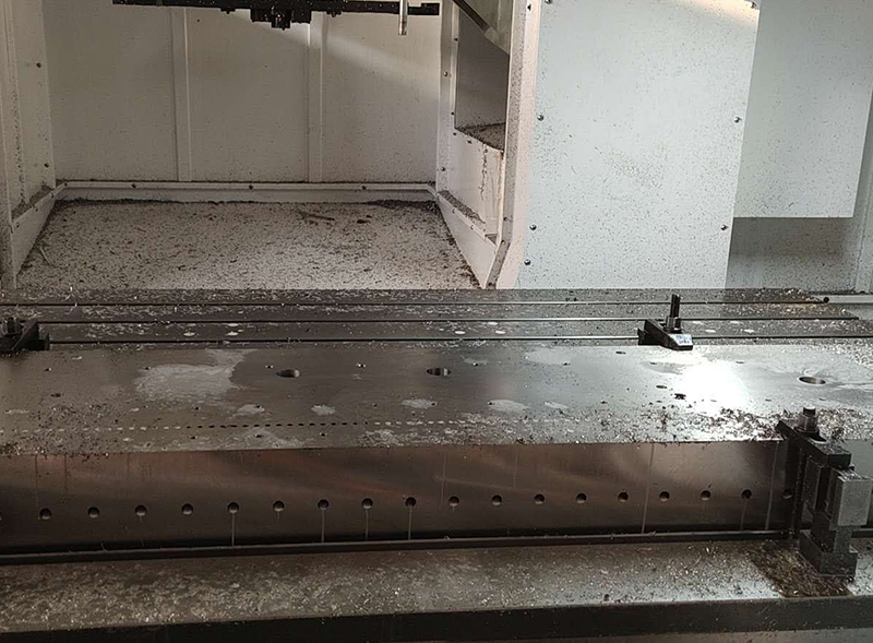 CNC電腦鑼加工機(jī)床的調(diào)試方法有