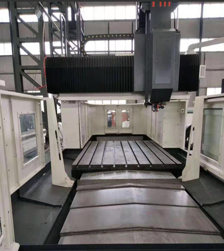 深圳大型機(jī)械加工-龍門銑床加工